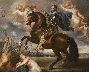 Peter Paul Rubens Triumph of the Duke of Buckingham France oil painting artist